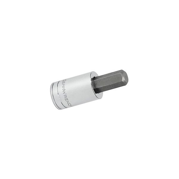 KD80159 .25 Drive .22 Hex Bit Socket