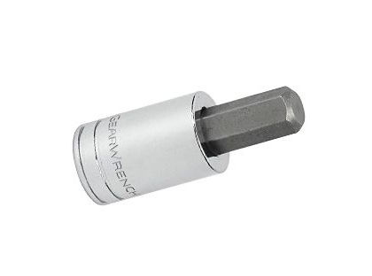 KD80162 .25 Drive 2.5MM Hex Bit Socket
