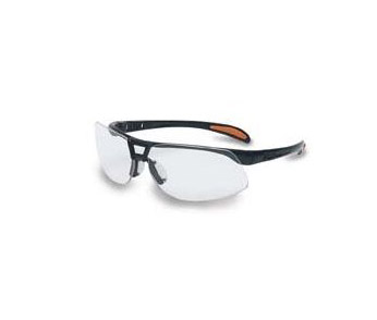 Picture of Bacou-Dalloz UXS4202 Protege Black Frame SCT Reflect 50-Ultra Dura Lens