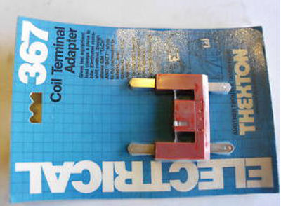 Thexton TX367 Coil Terminal Adapter