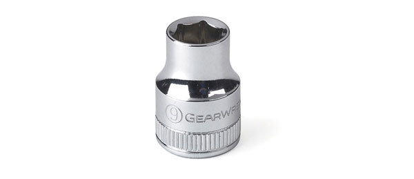 KD80490 .38 Drive 12 Point Standard Socket 14mm
