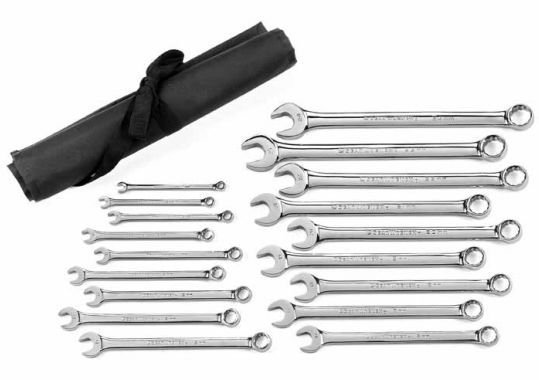 7MM Long Pattern Combination Wrench