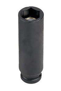 1/4" Drive, 1/4" Size, SAE Socket, 6 Points, 1/4",1/4"D,6pt.,D,Blk