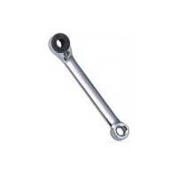 Hex Bit Ratchet .25 in. Hex Drive Both Ends, Eglt11318