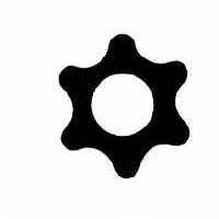 25 in. Hex Tamperproof Torx Bit T20