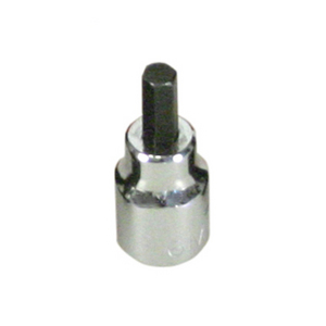 31 in. Hex Bit Socket .38 in. Square Drive