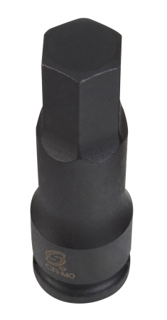 Sunex Tools 3/8" Drive Hex Driver Impact Socket - 3/16" (36471)
