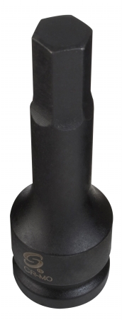 Sunex Tool SU36483 .38 Drive 6MM Hex Impact Socket