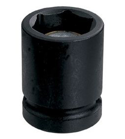 38 in. Drive x 12mm Magnetic Standard
