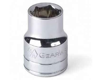 KD80745 .50 Drive 12 Point Standard Socket 10mm