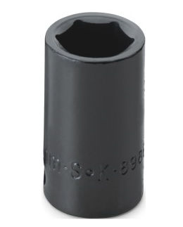SK45622 .38 in. Drive 6 Point Standard Impact Socket 1.06 in.