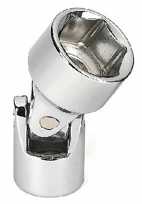 .38 Drive 6 Point Flex Socket .63