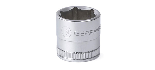 KD80755 .50 Drive 12 pt. Standard Socket 20mm