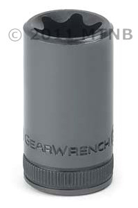 KD80462 .38 Drive E14 External Torx Socket