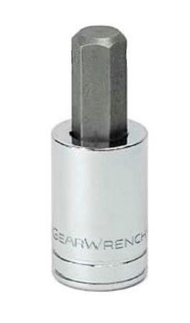 KD80416 .38 Drive .16 Hex Bit Socket