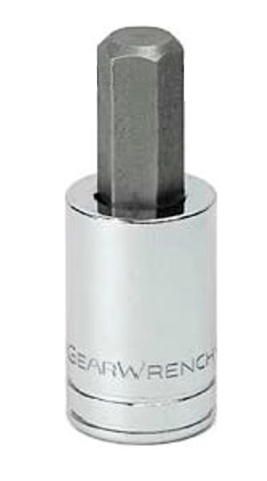 KD80420 .38 Drive .31 Hex Bit Socket
