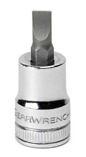 KD80466 .38 Drive 6MM Slotted Bit Socket
