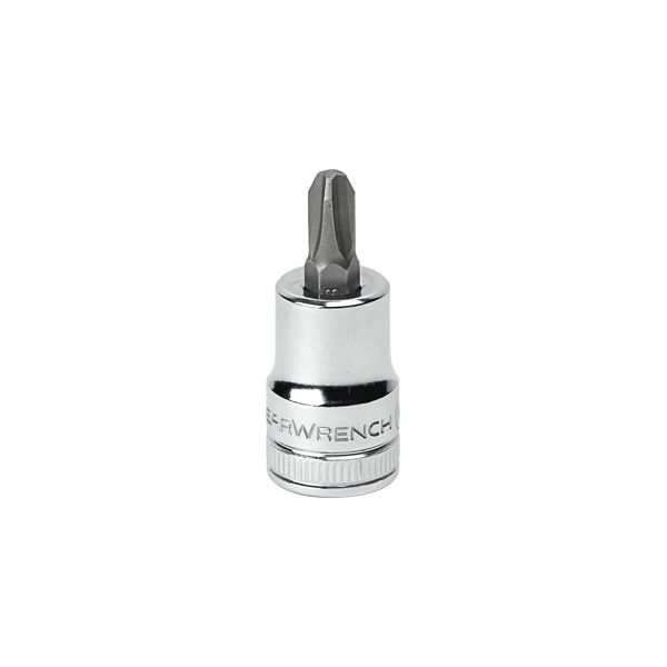 38 Drive -1 Phillips Bit Socket