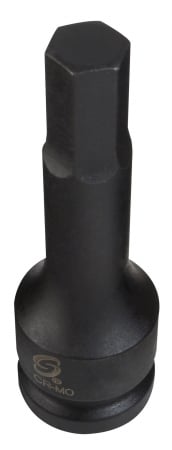 Sunex Tool SU26481 .50 Drive .25 Hex Impact Socket