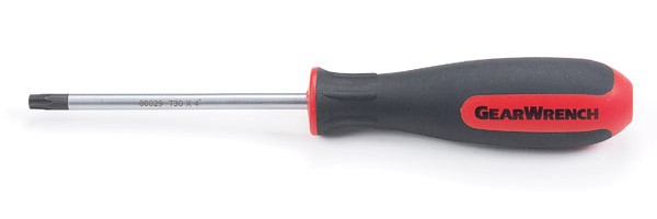 Picture of Apex Tool Group KD80029 T30 .25 x 4 Screwdriver