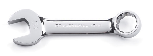 18MM Combination Stubby Wrench