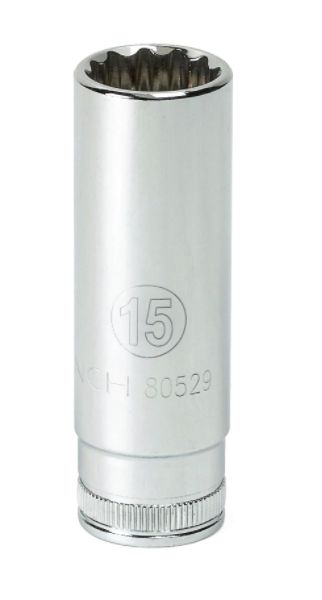 KD80784 .50 Drive 12 pt. Deep Socket 13mm