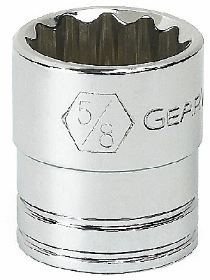 KD80768 .50 Drive 12 pt. Standard Socket 1.31