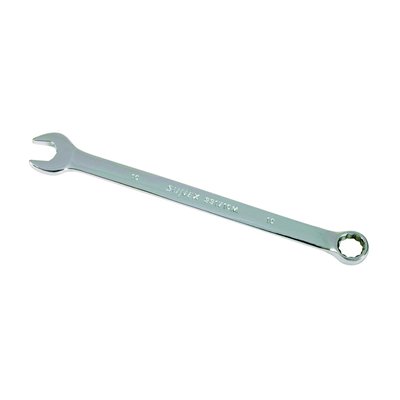10mm Steel Wrench with V-groove Design