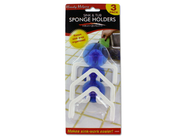 Picture of Sink and tub sponge holders - Pack of 96