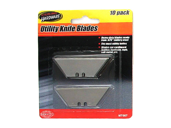 Picture of Utility knife blades - Pack of 24
