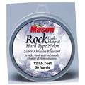 Mason Tackle Company RL-50-30 Rock Hard Type Nylon - 20 lb. Mason Tackle Company RL-50-30 Rock Hard Type Nylon - 20 lb.