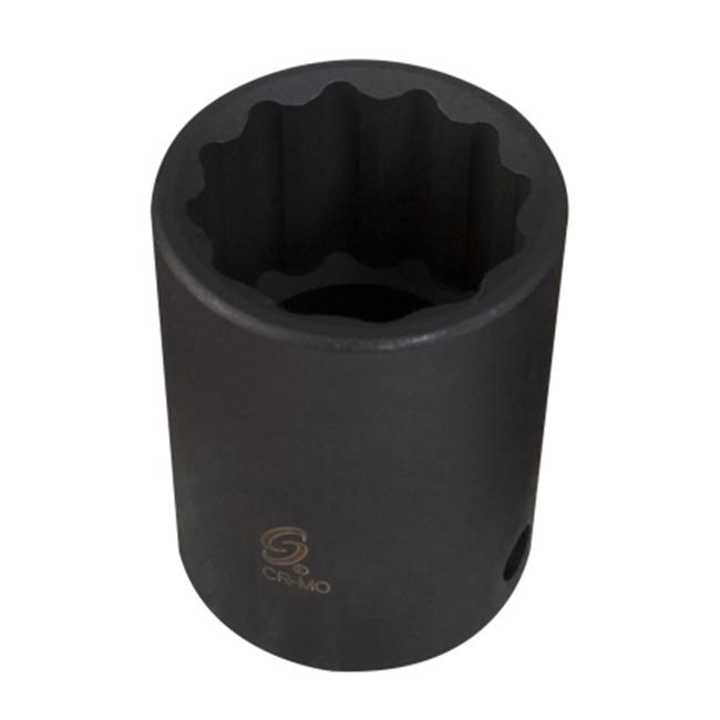 Sunex Tool SU217ZM .50DR 17MM 12PT STD IMP SKT - Bild 1 von 1
