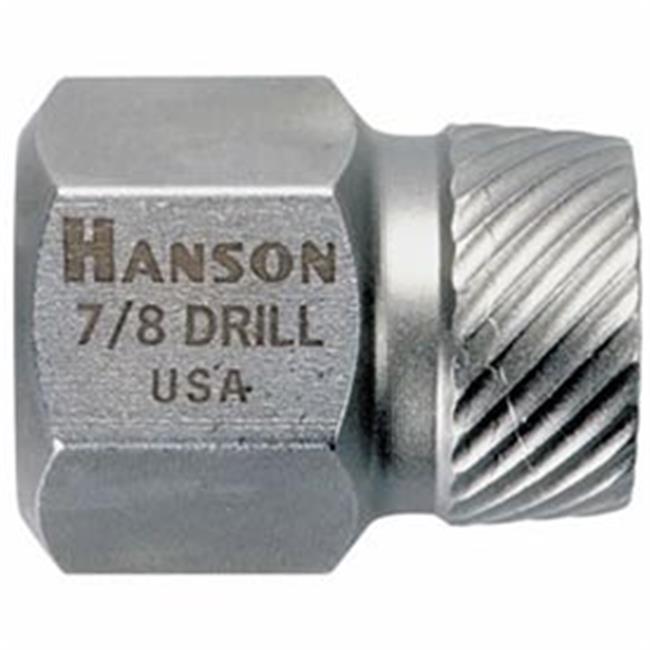 Irwin Industrial Tool Co. HA53202 .16 Hex Head Multi-Spline Extractor