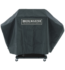 Picture of Broilmaster DPA109 Premium Full-Length Barbecue Grill Cover - Fits Grills with One Side Shelf