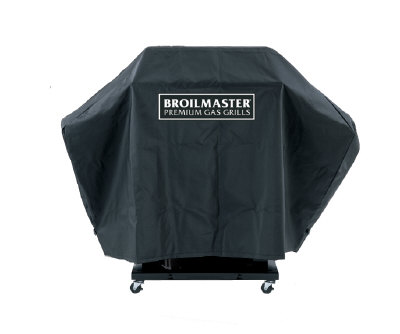 Picture of Broilmaster DPA8 Premium Grill Cover For P  H  And R Series Grills On Cart Without Side Shelves