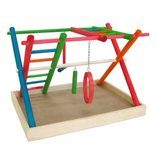 Picture of YML G3 Play Gym for Small Bird