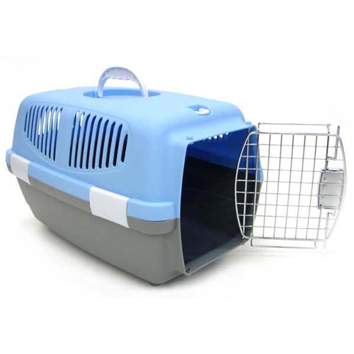 Picture of YML Z100S-BL Small Plastic Carrier in Blue