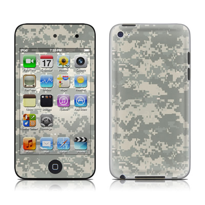 Picture of DecalGirl AIT4-ACUCAMO iPod Touch 4G Skin - ACU Camo