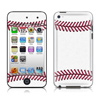 Picture of DecalGirl AIT4-BASEBALL iPod Touch 4G Skin - Baseball