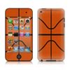 Picture of DecalGirl AIT4-BSKTBALL iPod Touch 4G Skin - Basketball