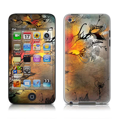 Picture of DecalGirl AIT4-BTSTORM iPod Touch 4G Skin - Before The Storm