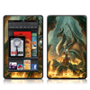 AKF-DMAGE Amazon Kindle Fire Skin - Dragon Mage -  DecalGirl