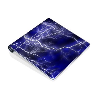 Picture of DecalGirl AMTP-APOC-BLU Magic Trackpad Skin - Apocalypse Blue