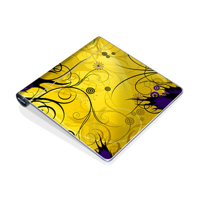 Picture of DecalGirl AMTP-CHAOTIC Magic Trackpad Skin - Chaotic Land