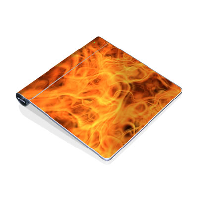 Picture of DecalGirl AMTP-COMBUST Magic Trackpad Skin - Combustion