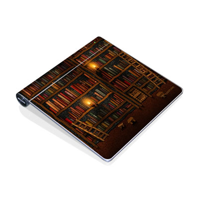 Picture of DecalGirl AMTP-LIBRARY Magic Trackpad Skin - Library