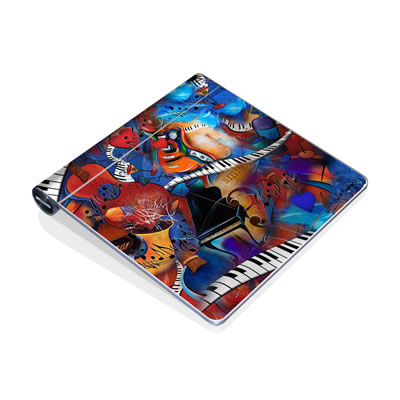 Picture of DecalGirl AMTP-MMADNESS Magic Trackpad Skin - Music Madness