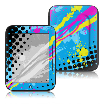 Picture of DecalGirl BNNT-ACID Barnes and Noble Nook Touch Skin - Acid