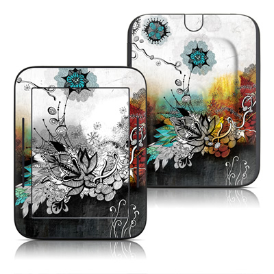 Picture of DecalGirl BNNT-FDREAMS Barnes and Noble Nook Touch Skin - Frozen Dreams