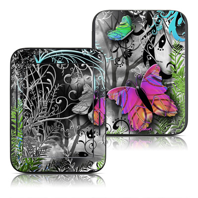 Picture of DecalGirl BNNT-GOTHF Barnes and Noble Nook Touch Skin - Goth Forest